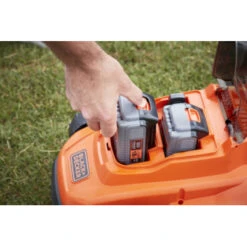 Black & Decker BLACK+DECKER 2x18V Grasmaaier BCMW33184L2-QW 33 Cm Incl. Twee 4,0 Ah Accu's 10 Black & Decker BLACK+DECKER 2x18V Grasmaaier BCMW33184L2-QW 33 Cm Incl. Twee 4,0 Ah Accu's -Tuinonderhoud buiten 123 3424