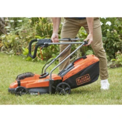 Black & Decker BLACK+DECKER 2x18V Grasmaaier BCMW33184L2-QW 33 Cm Incl. Twee 4,0 Ah Accu's 14 Black & Decker BLACK+DECKER 2x18V Grasmaaier BCMW33184L2-QW 33 Cm Incl. Twee 4,0 Ah Accu's -Tuinonderhoud buiten 123 3428