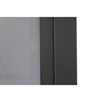 Zijwand Voor Pergola Classic & Deluxe Zwart 300 Series 7 Zijwand Voor Pergola Classic & Deluxe Zwart 300 Series - Afbeelding 7