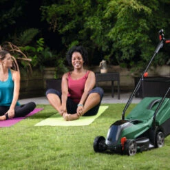 Bosch 18V Grasmaaier CityMower 32cm (zonder Accu) -Tuinonderhoud buiten 123 3449