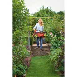 Wolf Garten Elektrische Grasmaaier A340E 34cm 1400W -Tuinonderhoud buiten 123 3457