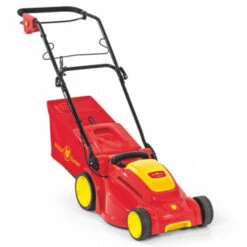 Wolf Elektrische Grasmaaier A 400 E 40 Cm 1800W 7 Wolf Elektrische Grasmaaier A 400 E 40 Cm 1800W -Tuinonderhoud buiten 123 3469
