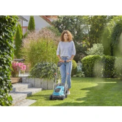 Gardena 18V Grasmaaier Powermax P4A 32cm (P4A) Incl. 4.0Ah Accu + Lader 7 Gardena 18V Grasmaaier Powermax P4A 32cm (P4A) Incl. 4.0Ah Accu + Lader -Tuinonderhoud buiten 123 3475
