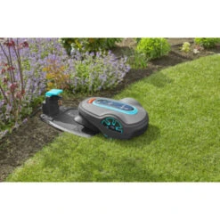 Gardena Robotmaaier Smart SILENO Life 750 M² - 21cm -Tuinonderhoud buiten 123 3499