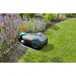 Gardena Robotmaaier Sileno City 470m² - 16cm -Tuinonderhoud buiten 123 3567
