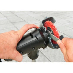 SKIL Nylon Borstels (2610Z02973) Voor De SKIL 20V Onkruidverwijderaar Weedbuster 0660AA -Tuinonderhoud buiten 123 3658