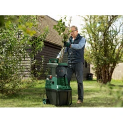 Bosch Fluisterhakselaar AXT 25 D -Tuinonderhoud buiten 123 3669
