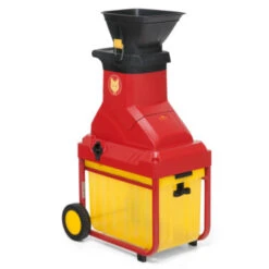 Wolf-Garten Hakselaar SDE2800 EVO -Tuinonderhoud buiten 123 3678