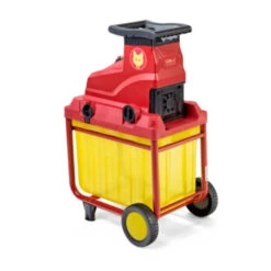 Wolf-Garten Fluisterhakselaar SDL2800 EVO -Tuinonderhoud buiten 123 3688