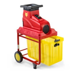 Wolf-Garten Fluisterhakselaar SDL2800 EVO -Tuinonderhoud buiten 123 3689