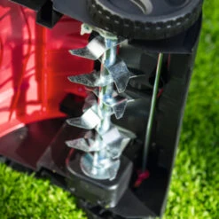 CMI Verticuteermachine 1200W -Tuinonderhoud buiten 123 3717