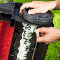 CMI Verticuteermachine 1200W -Tuinonderhoud buiten 123 3718