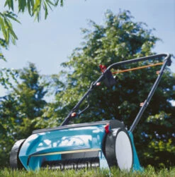 Gardena ES500 Elektrische Gazonbeluchter -Tuinonderhoud buiten 123 3728
