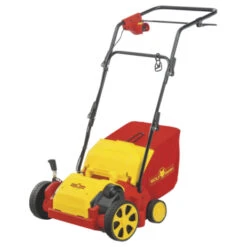 Wolf-Garten Elektrische Verticuteermachine VS302E -Tuinonderhoud buiten 123 3740