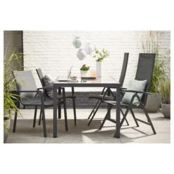 Stapelstoel Livorno De Luxe -Tuinonderhoud buiten 123 3746