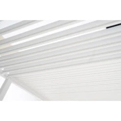 Pergola Deluxe Wit 3x6m -Tuinonderhoud buiten 123 378