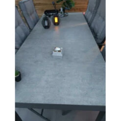 Tafel San Remo 210x90 Cm 8 Tafel San Remo 210x90 Cm -Tuinonderhoud buiten 123 3780