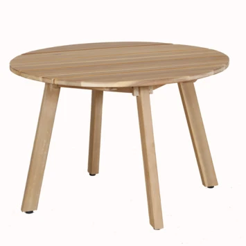 GAMMA Bijzettafel Jura 60x60 Cm 4 GAMMA Bijzettafel Jura 60x60 Cm - Afbeelding 4