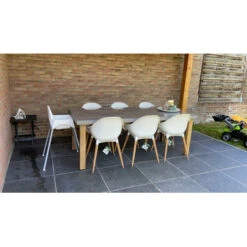 Stoel Odense Wit -Tuinonderhoud buiten 123 3797