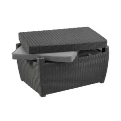 Keter Loungeset Mia Incl. Kussenbox -Tuinonderhoud buiten 123 3829