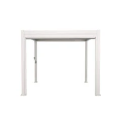 Zijwand Voor Pergola Classic & Deluxe Wit 300 Series -Tuinonderhoud buiten 123 388