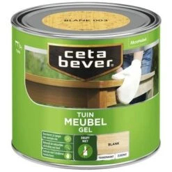 Cetabever Tuinmeubelgel Blank 500 Ml -Tuinonderhoud buiten 123 3974