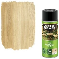 Cetabever Tuinmeubelolie 400 Ml
