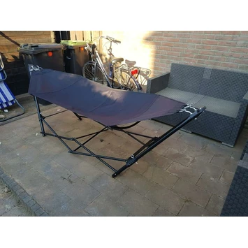 Hangmat Opvouwbaar 3 Hangmat Opvouwbaar - Afbeelding 3