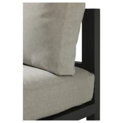 Loungestoel Chelva Antraciet -Tuinonderhoud buiten 123 3984