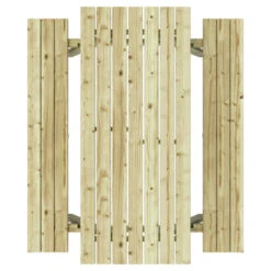 Picknicktafel Ca. 180x167cm 14 Picknicktafel Ca. 180x167cm -Tuinonderhoud buiten 123 4012