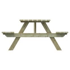 Picknicktafel Ca. 180x167cm 16 Picknicktafel Ca. 180x167cm -Tuinonderhoud buiten 123 4014