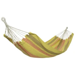 Hangmat Polyester Katoen Outdoor 3 Kleuren -Tuinonderhoud buiten 123 402