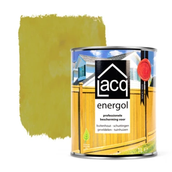 Lacq Energol Autoclaaf Groen 1 Liter 1 Lacq Energol Autoclaaf Groen 1 Liter