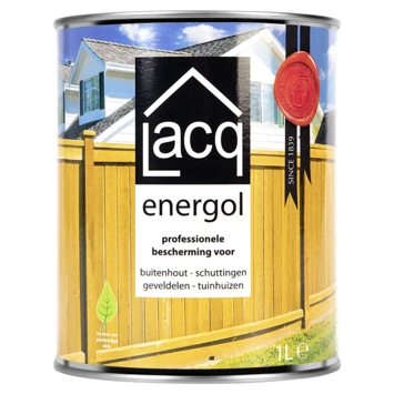 Lacq Energol Autoclaaf Groen 1 Liter 2 Lacq Energol Autoclaaf Groen 1 Liter - Afbeelding 2