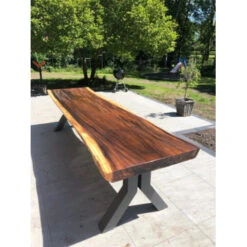 Lacq Hardhoutolie 1 Liter -Tuinonderhoud buiten 123 4102