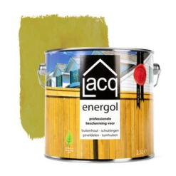 Lacq Energol Autoclaaf Groen 2,5 Liter