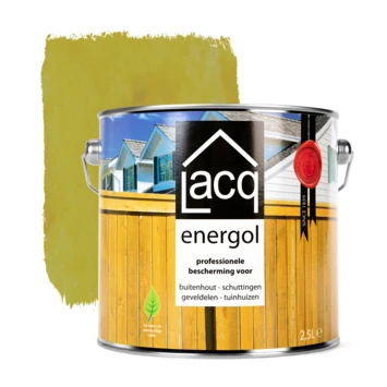 Lacq Energol Autoclaaf Groen 2,5 Liter 1 Lacq Energol Autoclaaf Groen 2,5 Liter
