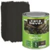 CetaBever Tuinhoutbeits Transparant Ebben Zijdeglans 750 Ml