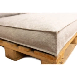 Palletkussen Levi Lichtgrijs -Tuinonderhoud buiten 123 4165