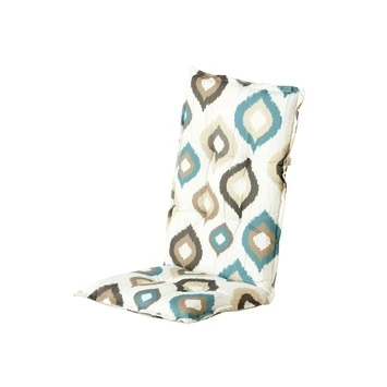 Hartman Stoelkussen Noa Blauw 1 Hartman Stoelkussen Noa Blauw