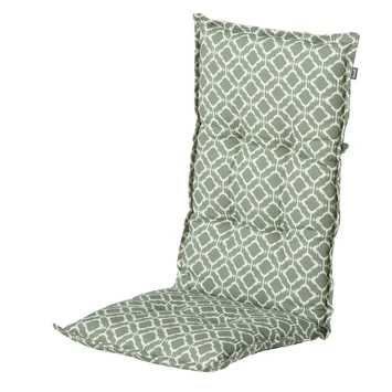 Stoelkussen Sara Groen 1 Stoelkussen Sara Groen