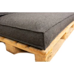Palletkussen Levi Zwart -Tuinonderhoud buiten 123 4182