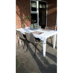 Tuinstoel Denver Naturel -Tuinonderhoud buiten 123 4208