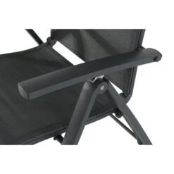 Verstelbare Tuinstoel Valencia Antraciet -Tuinonderhoud buiten 123 4217