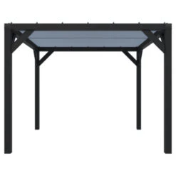 Pergola Silvano Zwart 22 Pergola Silvano Zwart -Tuinonderhoud buiten 123 423