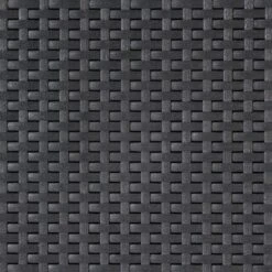 ALLIBERT Tuinstoel Miami Antraciet -Tuinonderhoud buiten 123 4230