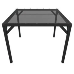 Pergola Silvano Zwart 23 Pergola Silvano Zwart -Tuinonderhoud buiten 123 424