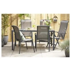 Standenstoel Toledo De Luxe -Tuinonderhoud buiten 123 4279