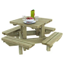 Kinderpicknicktafel Julia -Tuinonderhoud buiten 123 4327