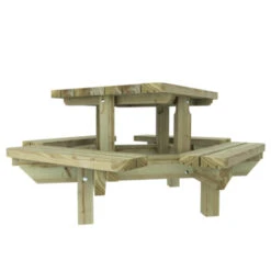 Kinderpicknicktafel Julia -Tuinonderhoud buiten 123 4333